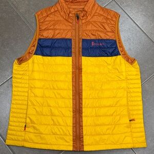 Cotopaxi Capa Mens Insulated Vest